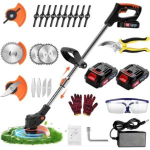 Grass trimmer